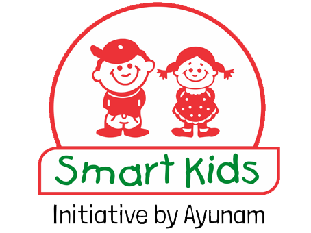 Smart Kids Nursery School — Initiative by Ayunam